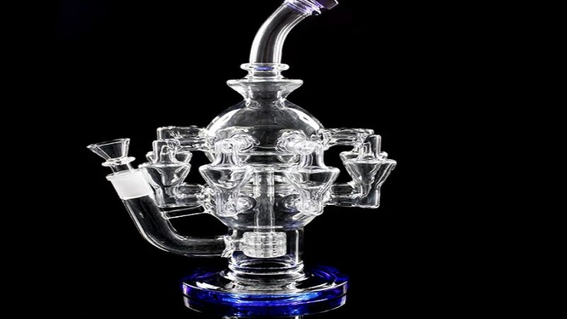 recycler bongs