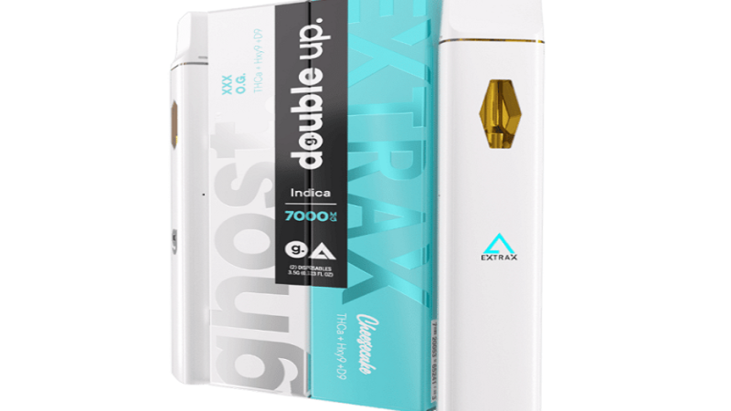 Ghost Disposable Vape