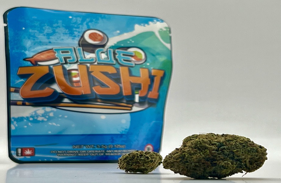 Exploring Blue Zushi: A Potent and Flavorful Cannabis Strain