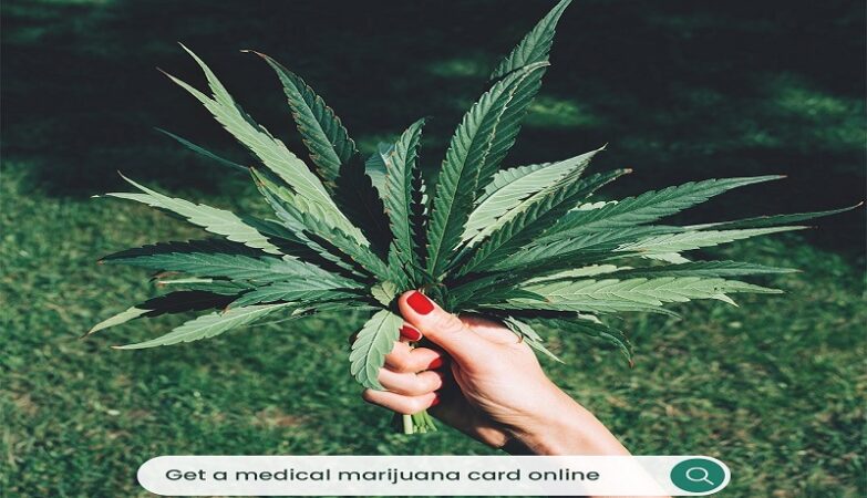 mmj card online